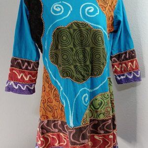 Rising International dress, large